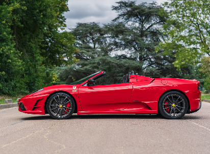 Ferrari F430 SPIDER 16M